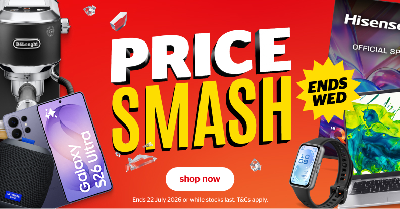 Long Weekend Price Smash Is On