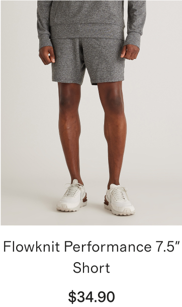 Flowknit Performance 7.5 Short
