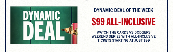 Dynamic Deal of the Week