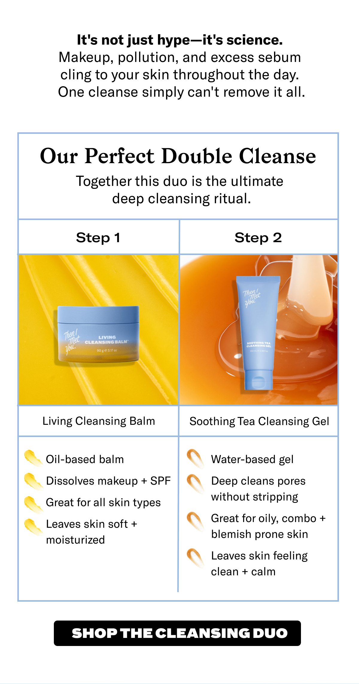 The Cleansing Duo
