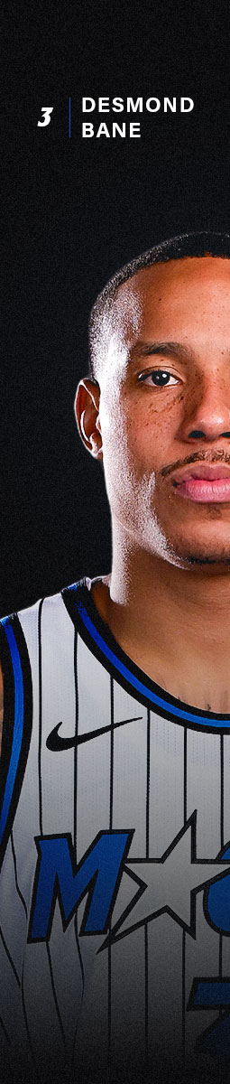 Desmond Bane