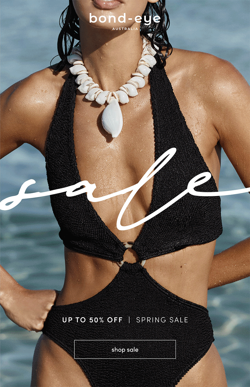 SPRING SALE