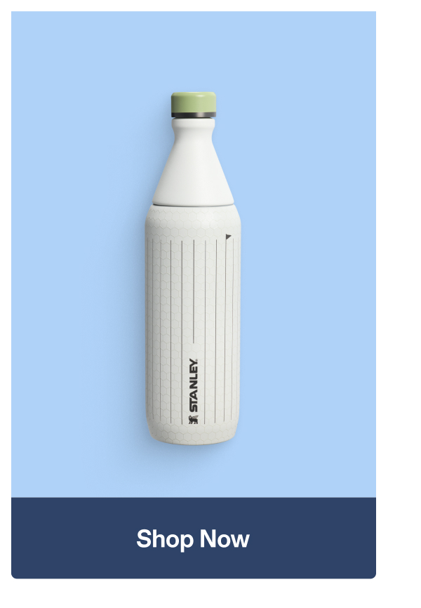 The Stanley 1913 x Nelly Korda All Day Slim Bottle