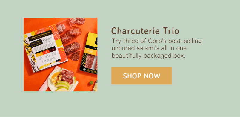 Charcuterie Trio