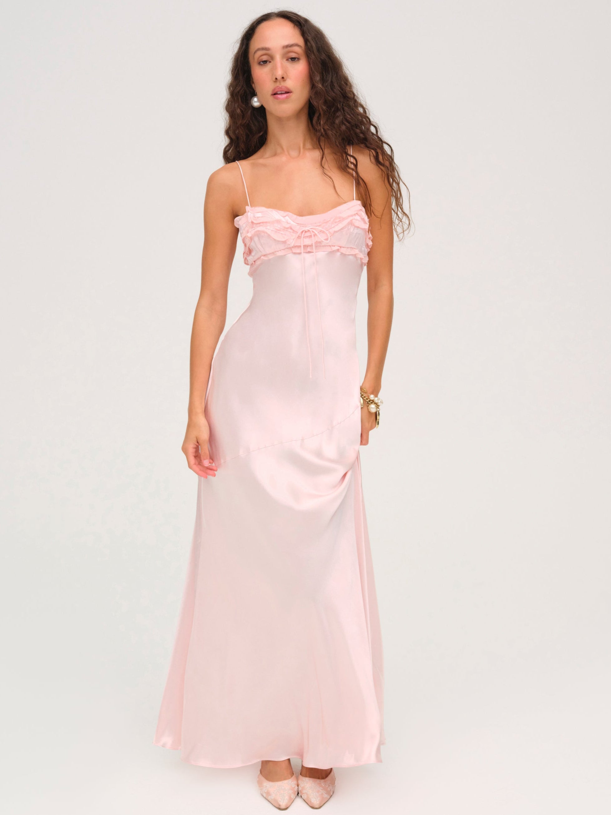 Image of Natalie Maxi Dress