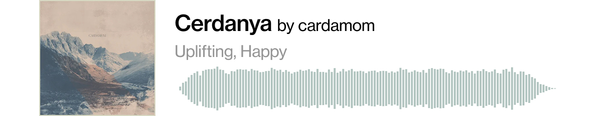 "Cerdanya" by cardamom