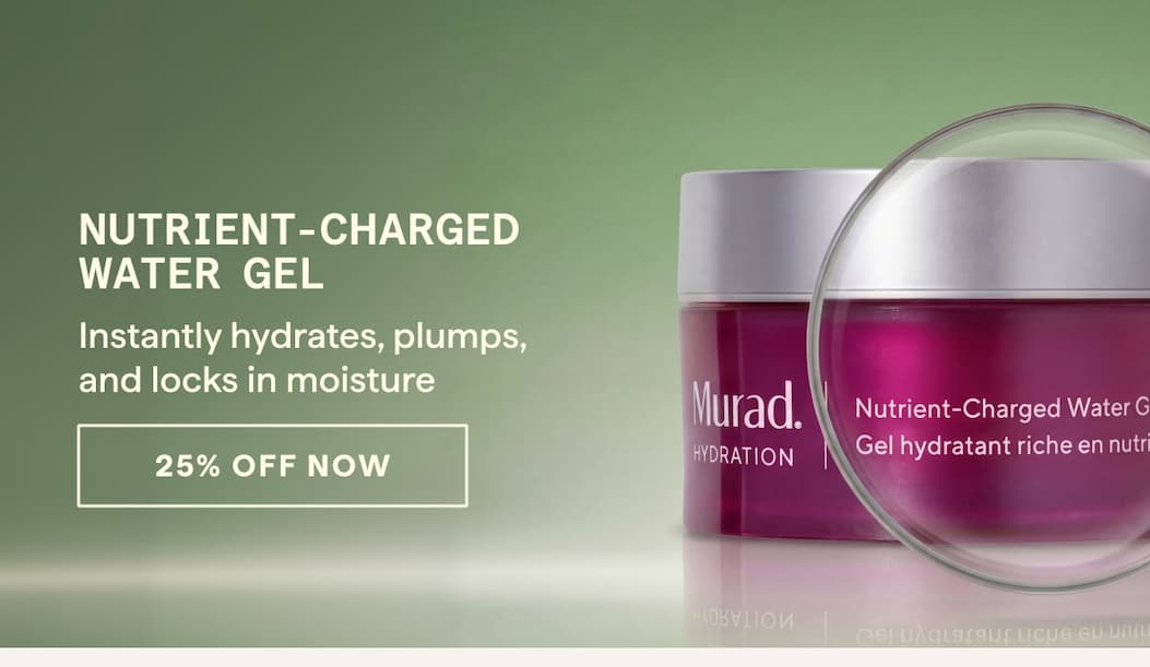Nutrient-Charged Water Gel - Code: FAMILY25