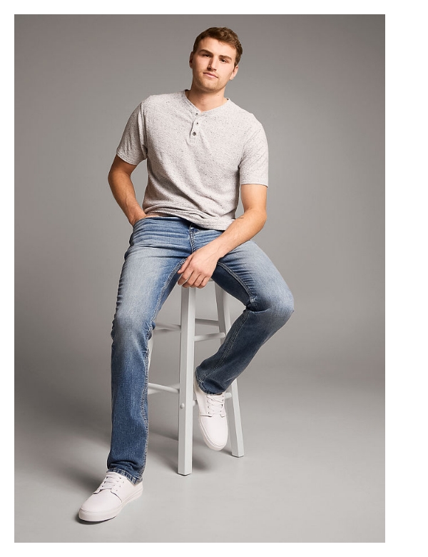 Shop Men's BKE Jeans