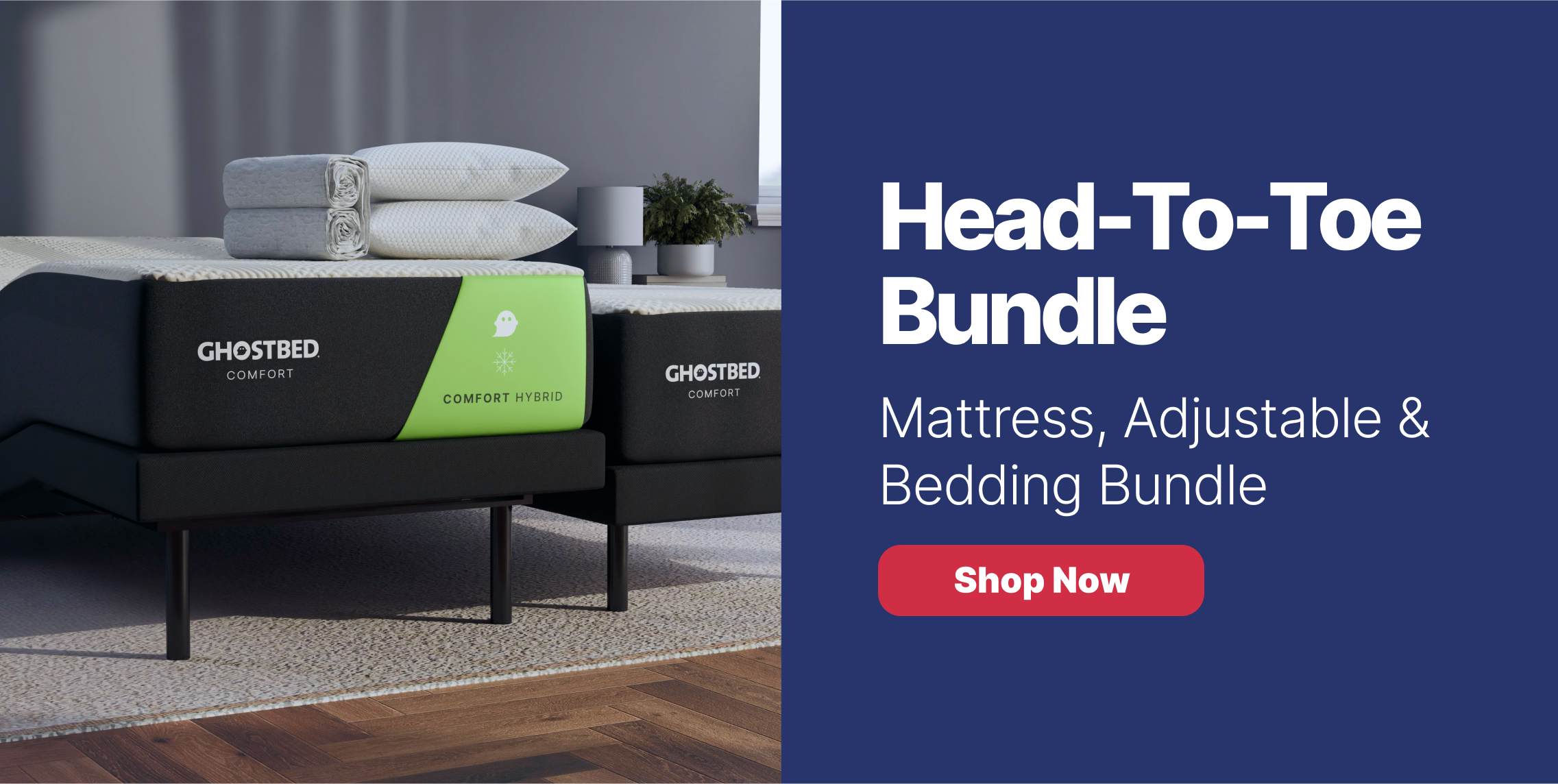 Head to toe bundle
