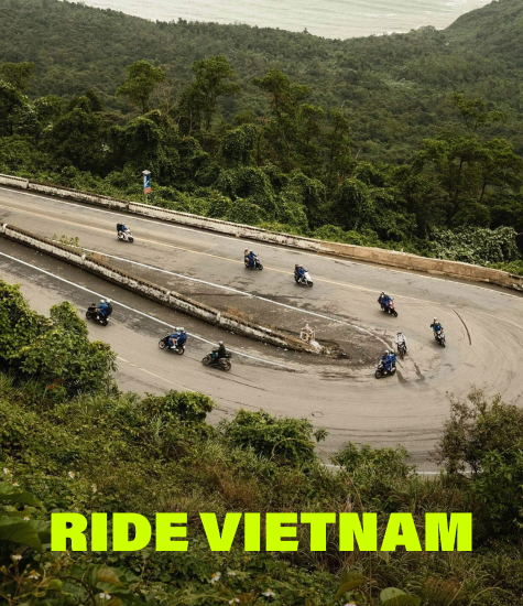 Ride Vietnam 