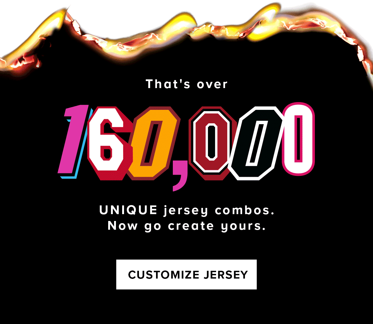 Summer Mashup - Customize Jersey