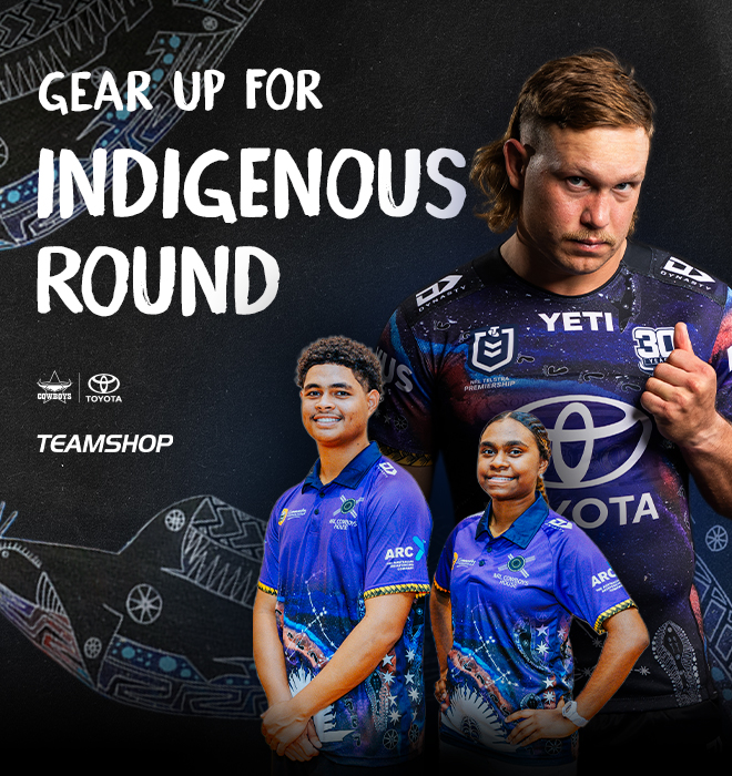 Indigenous Round Range
