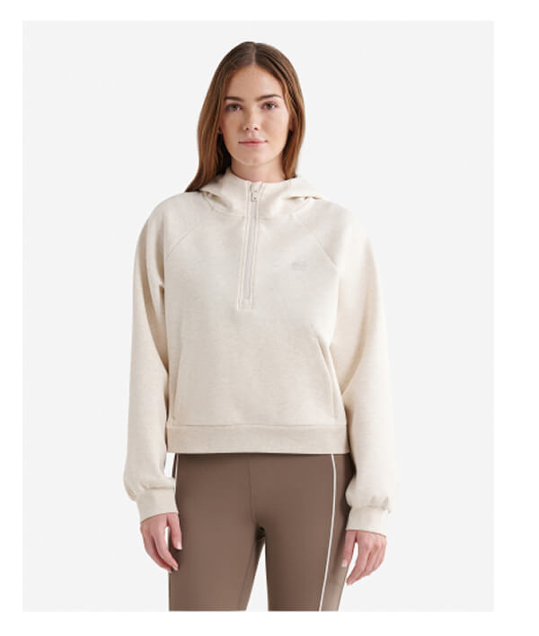 Roam Half Zip Hoodie