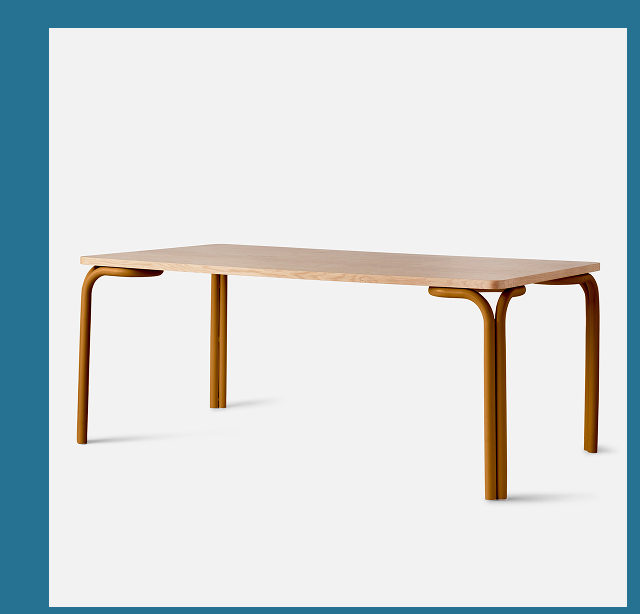 Forma Dining Table 
