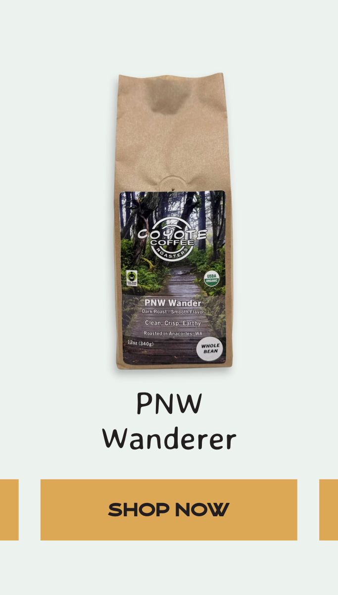 PNW Wanderer