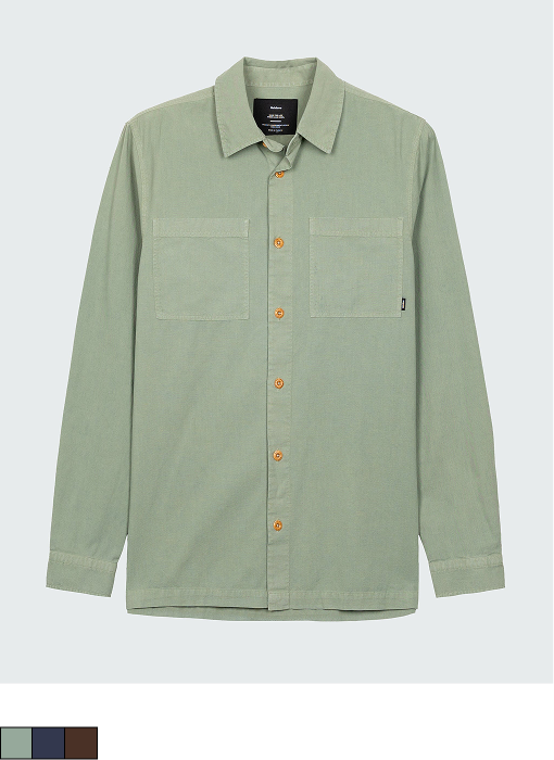 Men's Hendra Cotton Shirt