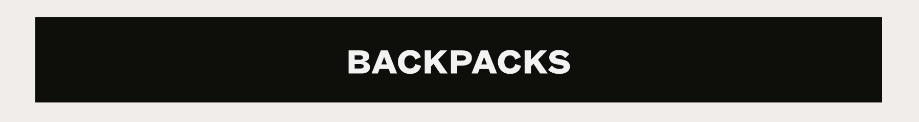 Backpacks