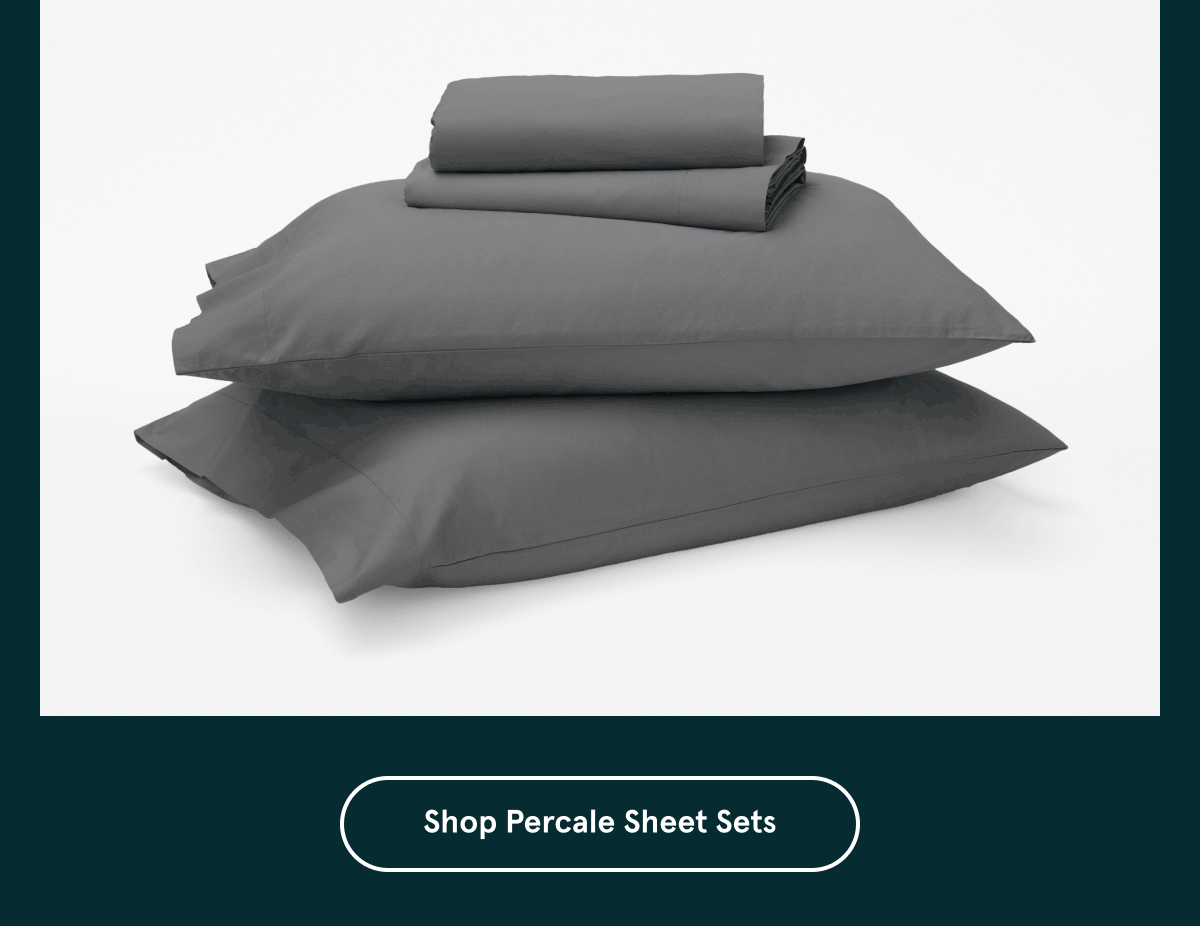 Shop Percale Sheet Sets