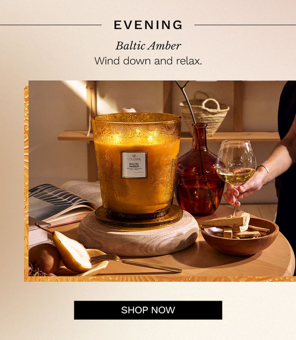 Baltic Amber. Shop now.