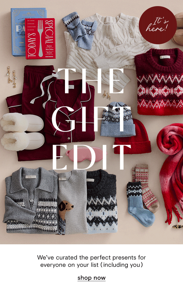 The Gift Edit