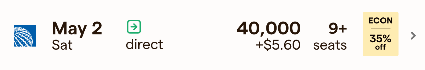 Outbound Deal: 4