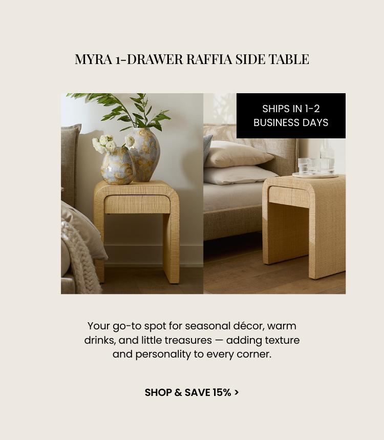 Myra side table