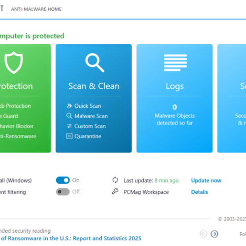 Emsisoft Anti-Malware Review: Effective Antivirus With Comprehensive Remote Management