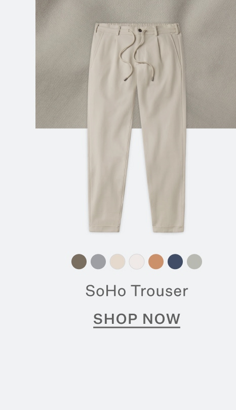 SoHo Trouser