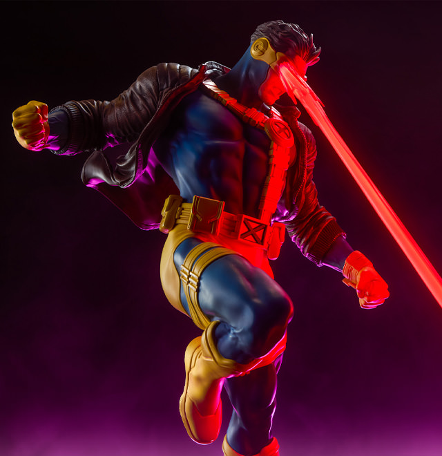 Cyclops Premium Format Figure