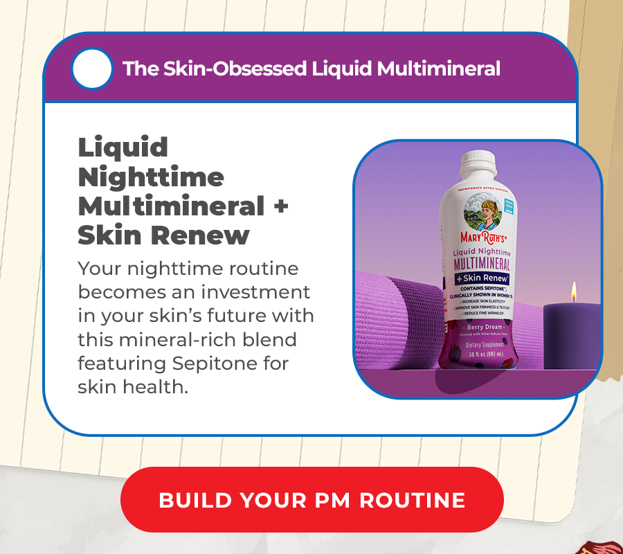 Build Your PM Routine