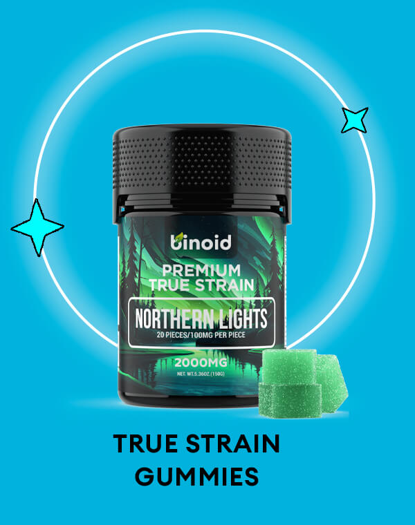 True Strain Gummies