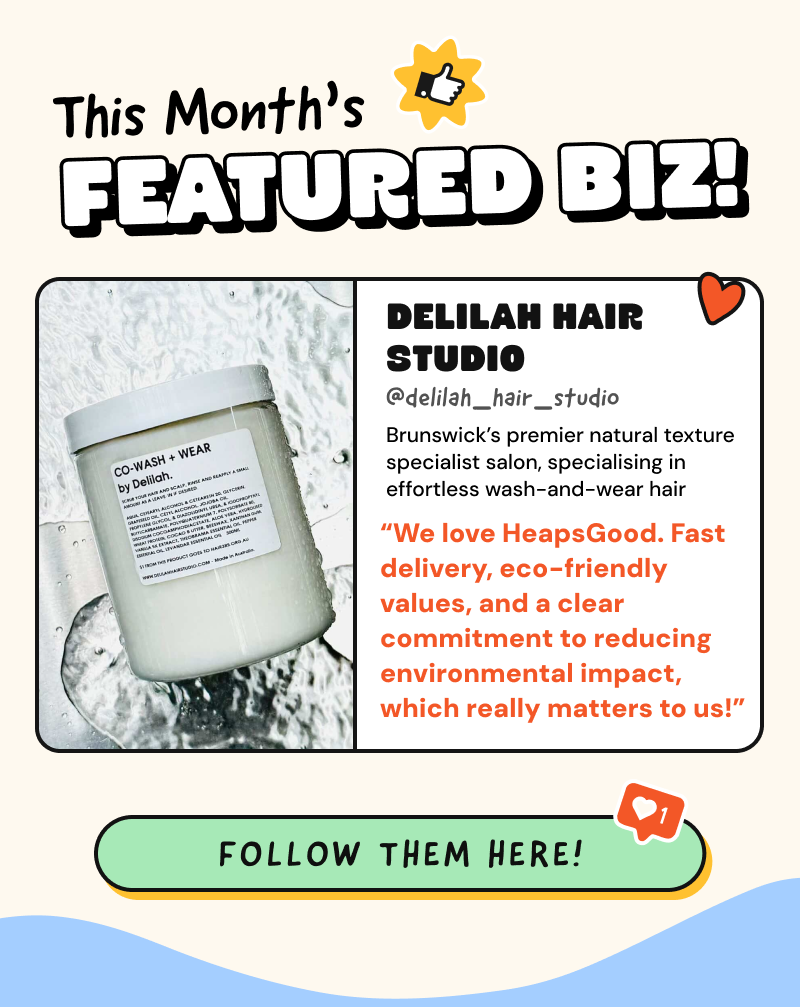 Check out Delilah Hair Studio! 