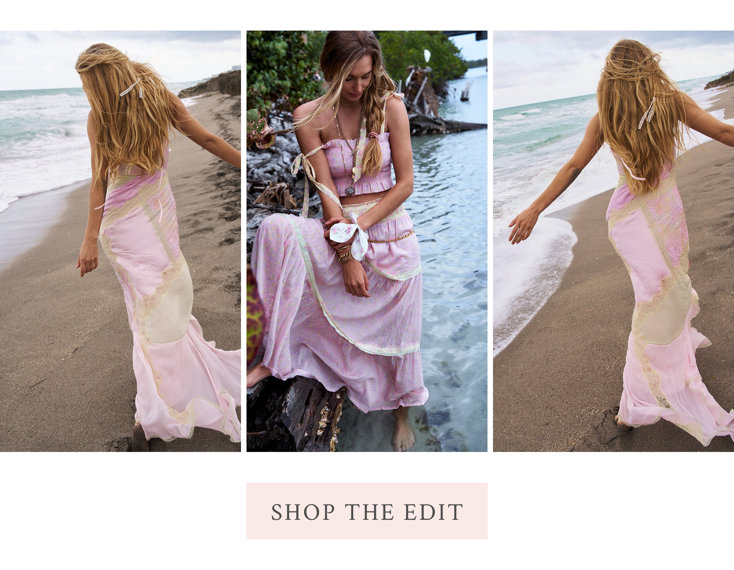 <SHOP THE EDIT>