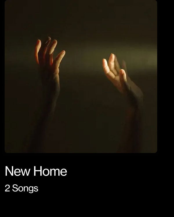 Album: New Home
