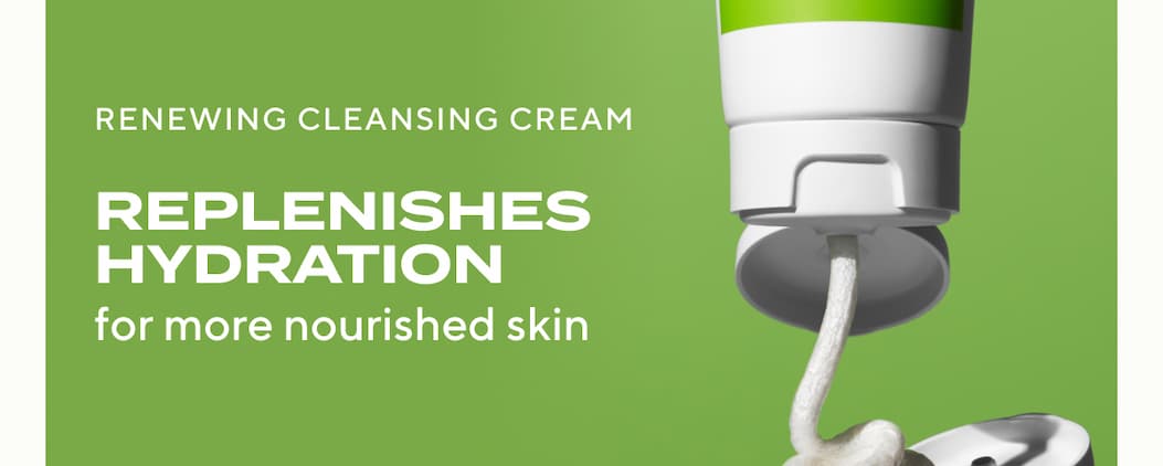 Renewing Cleansing Cream