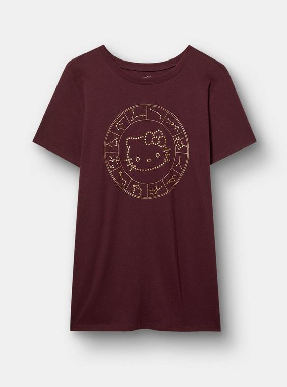 Hello Kitty Crew Tee
