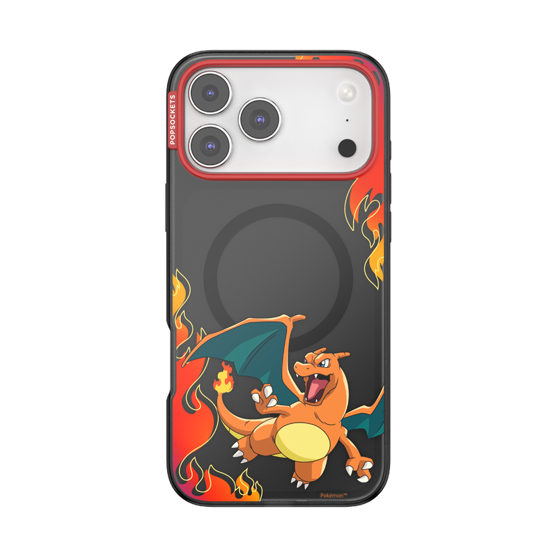 Image of Charizard in Flight — iPhone 17 Pro Max MagSafe Case
