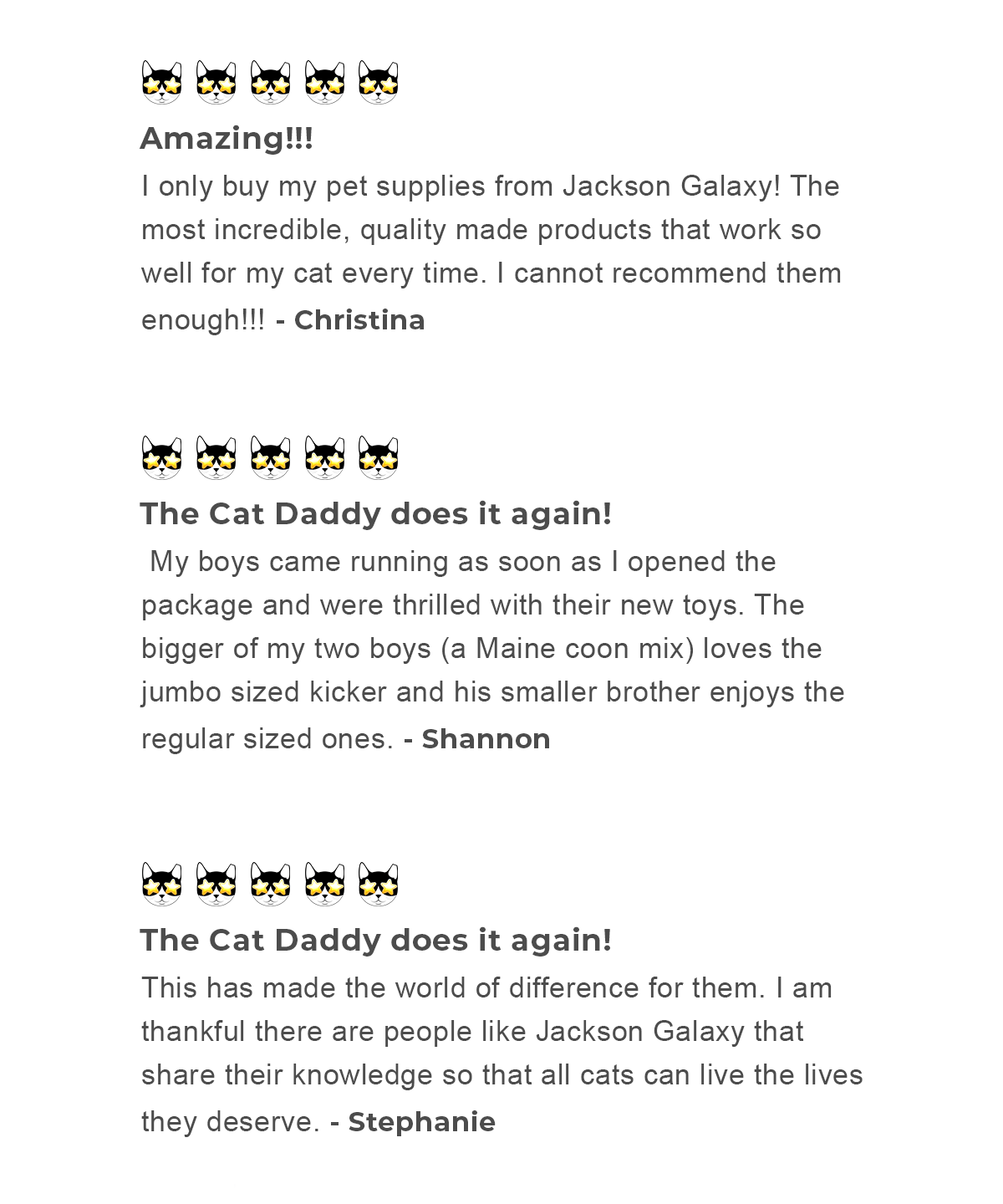 REVIEWS