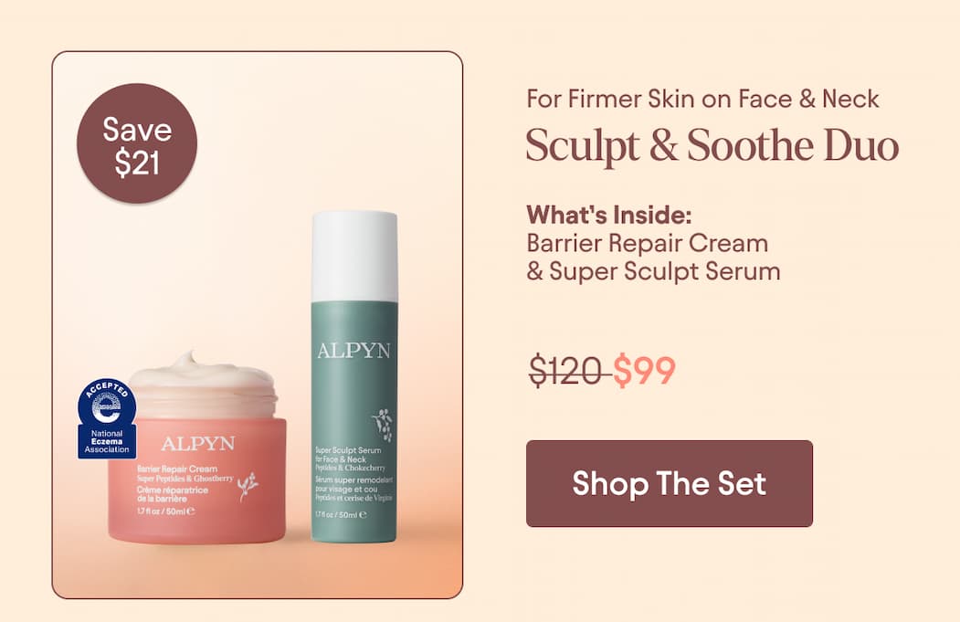 Sculpt & Soothe Duo