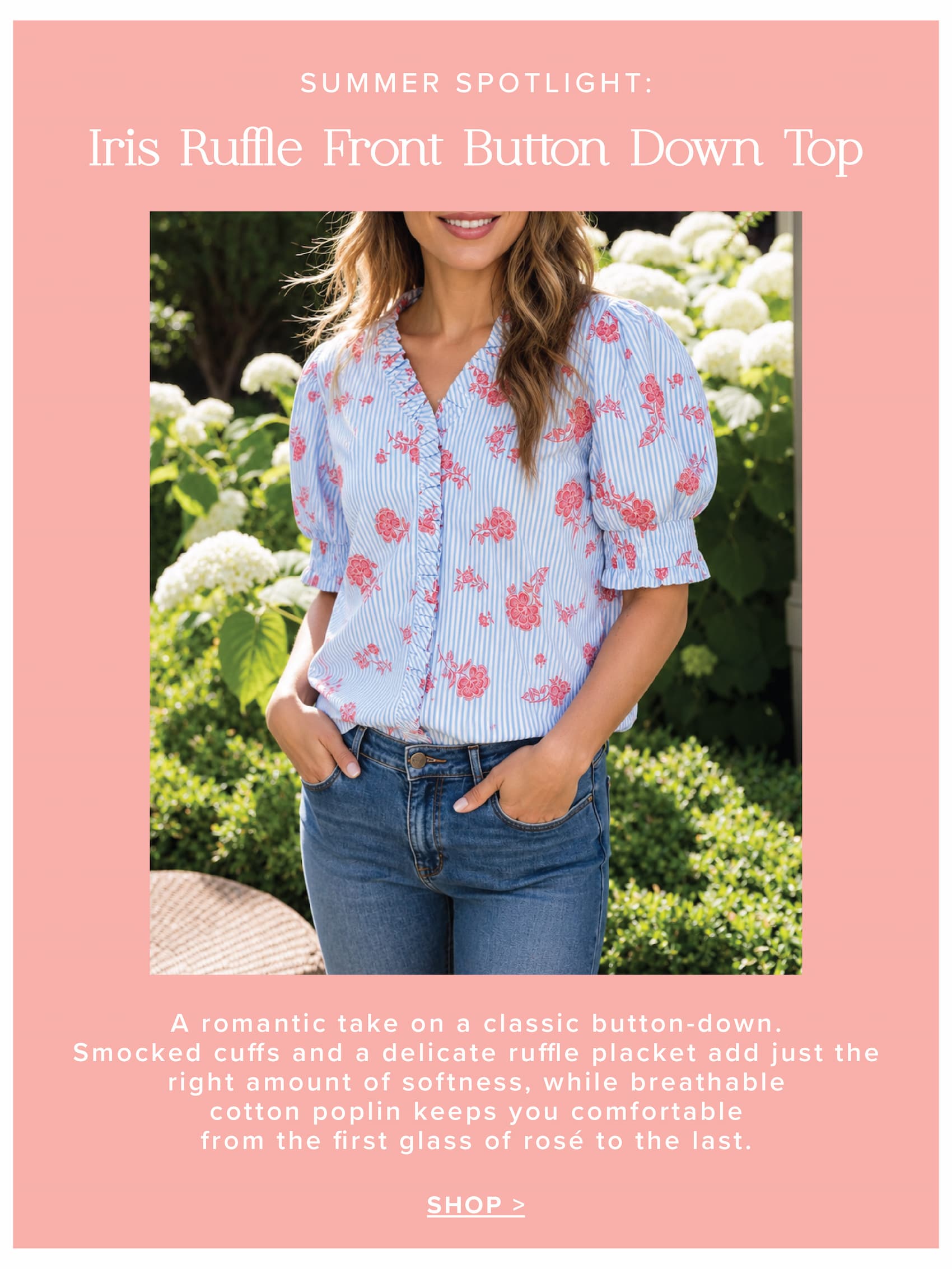 Summer spotlight: 