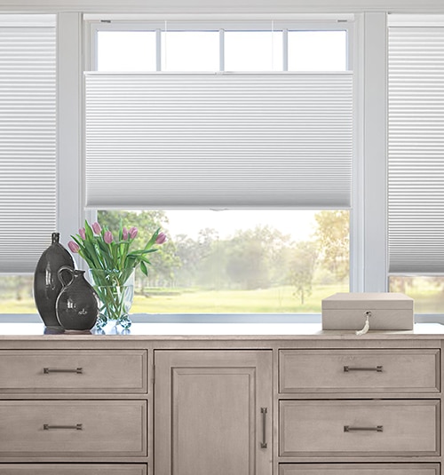 Blindsgalore® Cordless Top Down Bottom Up Cellular Shade