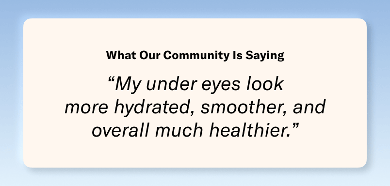 Designed to do more than hydrate