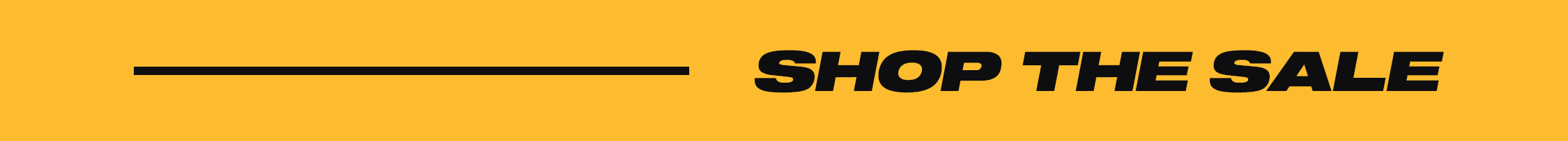 Shop The Sale