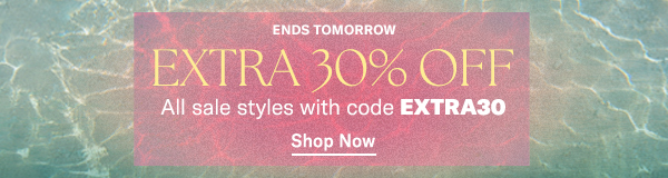 Extra 30% Off