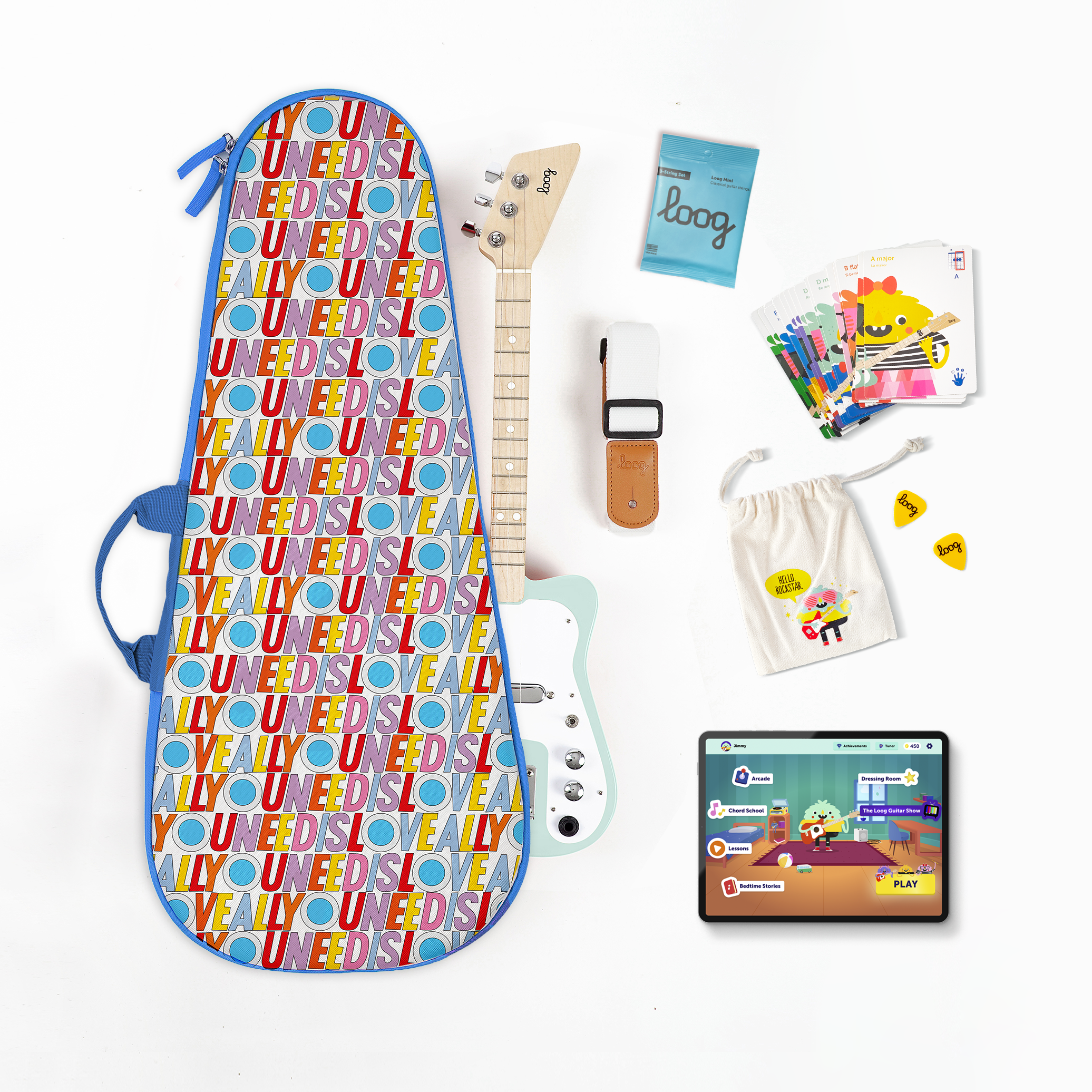Image of mini electric bundle