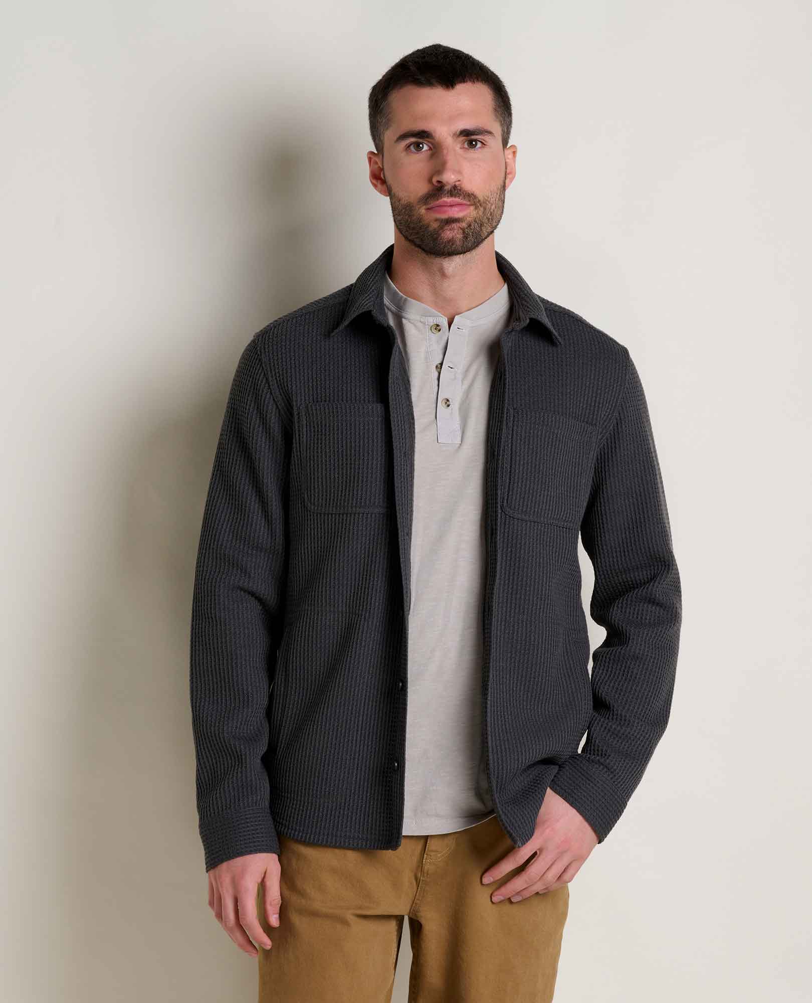 Image of Bitterroot Long Sleeve Shirt Jacket