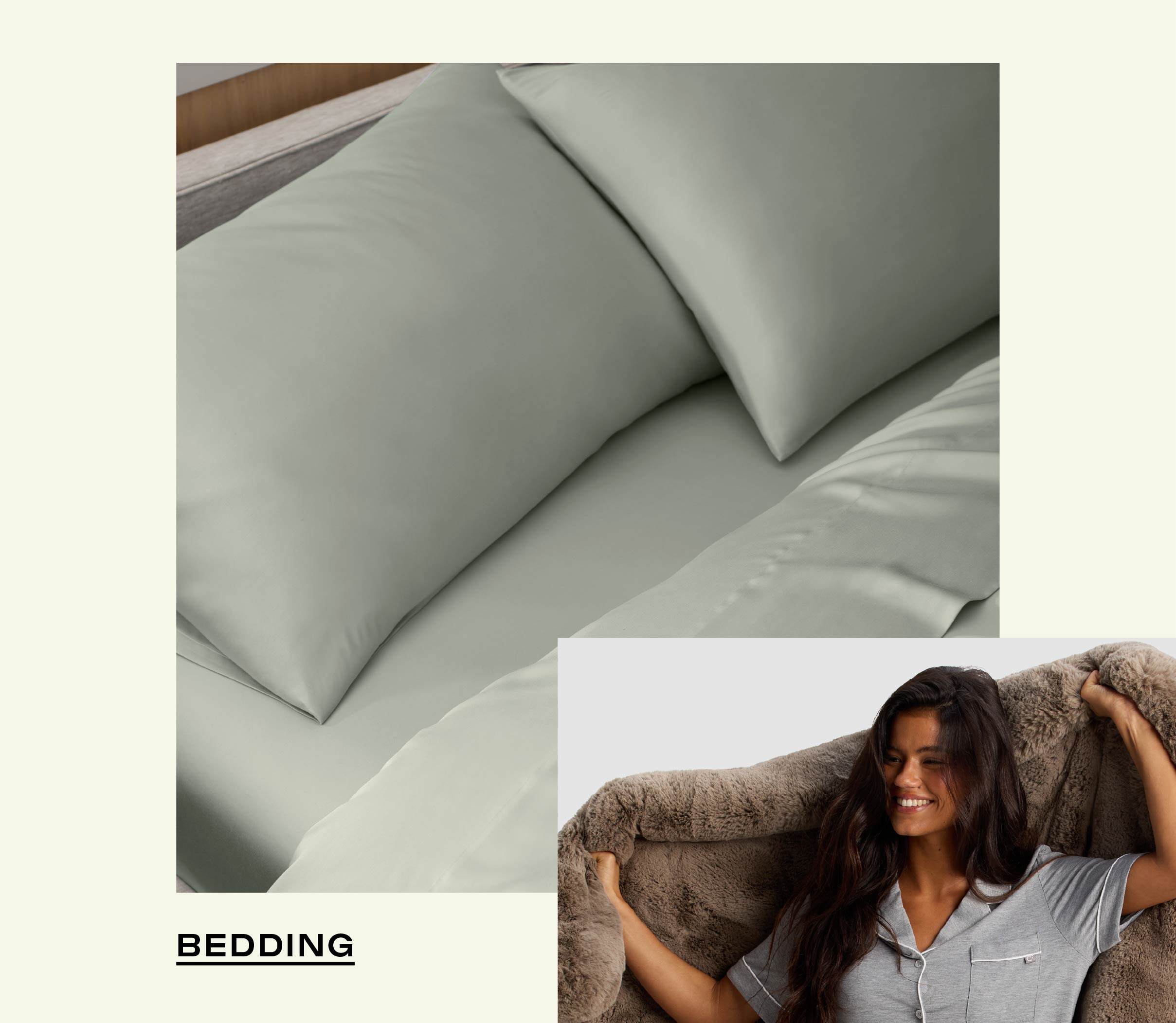 SHOP BEDDING
