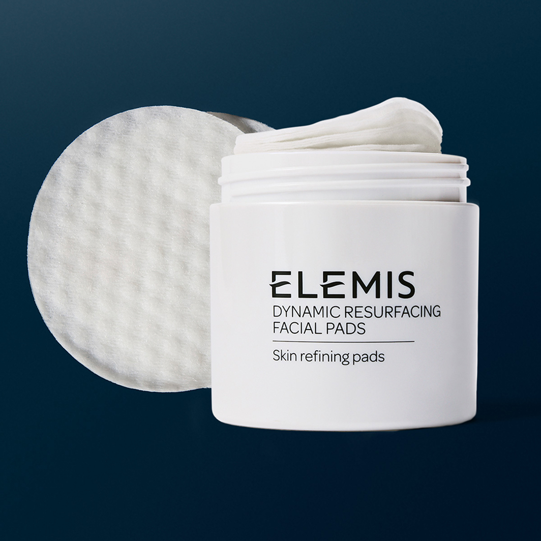 DYNAMIC RESURFACING FACIAL PADS