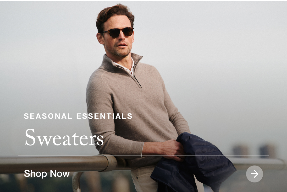 Sweaters - Shop Now