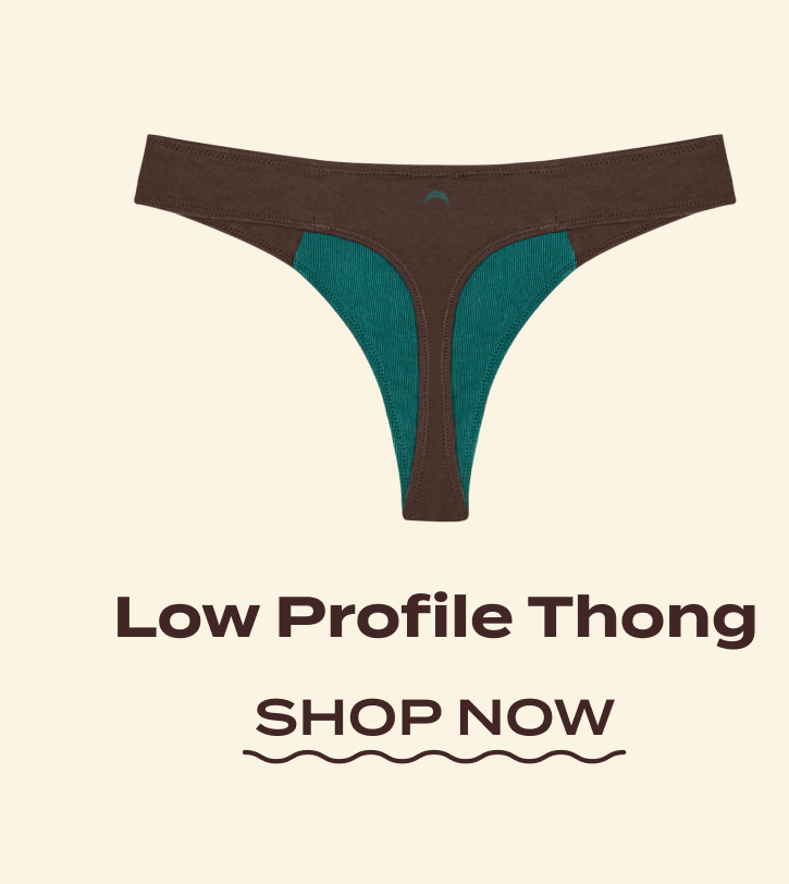 Shop Low Profile Thong